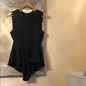 Mustard seed Black top size M